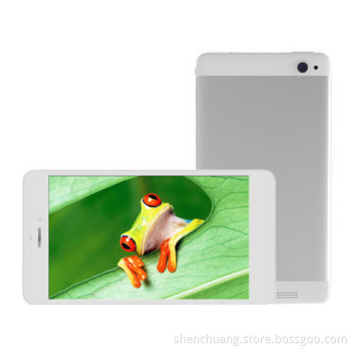 7-inch 3G Tablet PCs with Dual-SIM, MTK8389 Quad-core, Dual-camera, 3,000mAh Battery Capacity